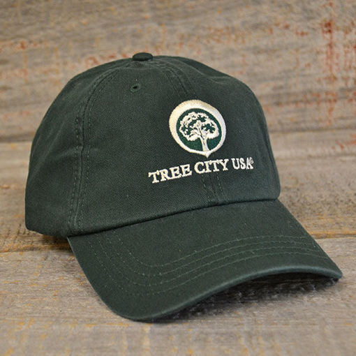 Tree City USA Cap - Green