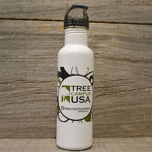 Tree Campus USA Water Bottle