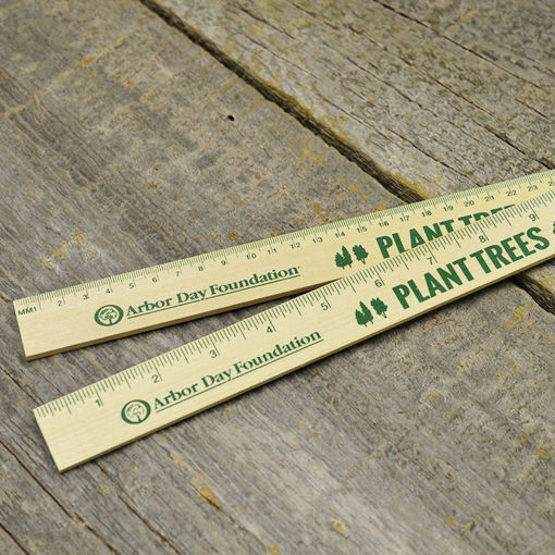 Plant Trees Rulers (15 Pack)