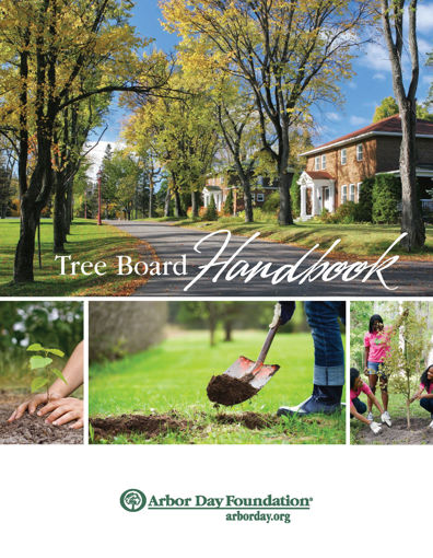 Tree Board Handbook