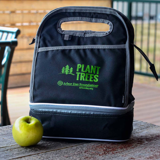 Plant Trees Lunch Tote