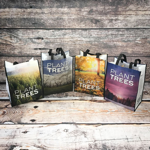 Arbor Day Foundation Tote Bags