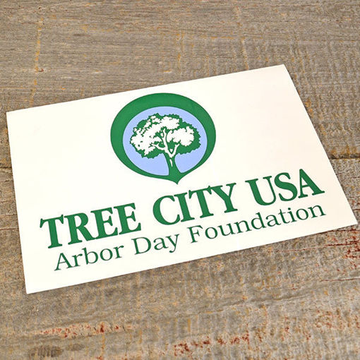 Tree City USA Decals