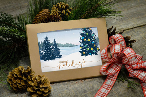 Give-A-Tree Card Holiday 10-Pack