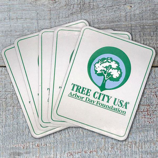 Tree City USA Magnet (10-Pack)