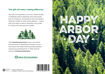 Happy Arbor Day - Shovels