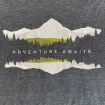 Adventure Awaits Short Sleeve T-Shirt