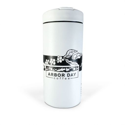 Arbor Day Coffee Travel Tumbler