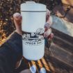 Arbor Day Coffee Travel Tumbler