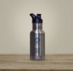 Klean Kanteen® Stainless Steel 12 oz Water Bottle