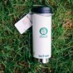 Klean Kanteen® Stainless Steel 16 oz Water Bottle