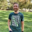 Repeat Plant Trees T-Shirt