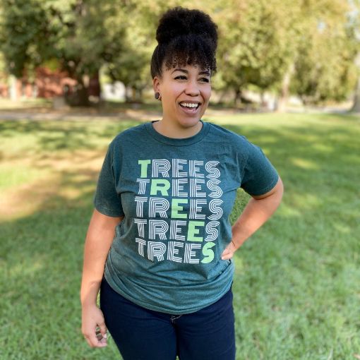 Repeat Plant Trees T-Shirt