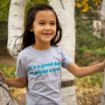 Youth Good Day to Plant A Tree T-Shirt