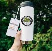 Klean Kanteen® 16 oz Stainless Steel Water Bottle - "Trees...A Joy Forever"