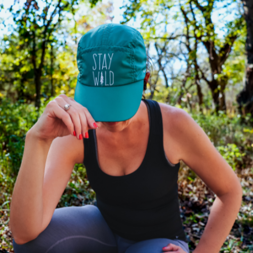 Stay Wild Hat