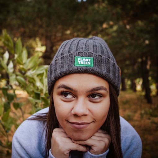 Plant Trees Beanie