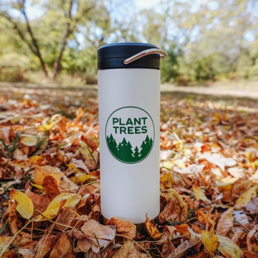 Klean Kanteen® Stainless Steel 16 oz Water Bottle