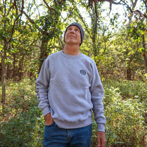 Plant Trees Crew Sweatshirt