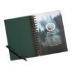 Plant Trees Spiral Wood Journal