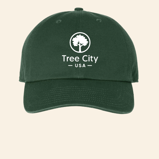 Tree City USA Cap - Green