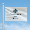 Tree Campus Higher Education Flag