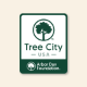 Tree City USA Decals